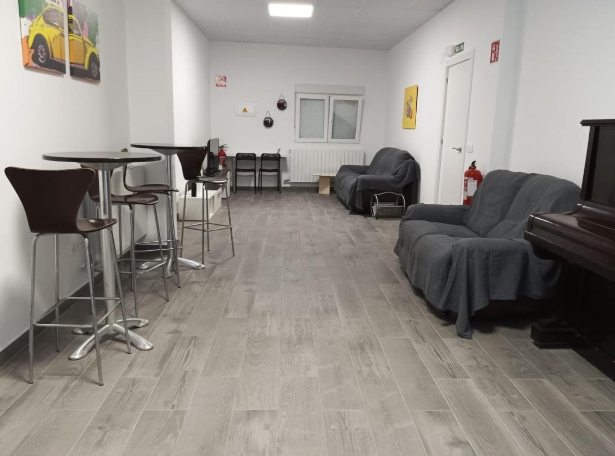 Pension Irati Rincon de Soto Dış mekan fotoğraf